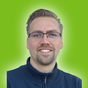 Tom van Dijken portret foto