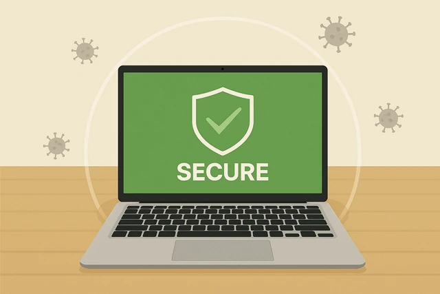 Virus of spyware verwijderen