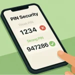Onveilige pincodes, waarom hackers je code zo snel kunnen raden