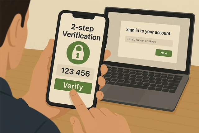 2-Step verification