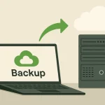 Zakelijke backup