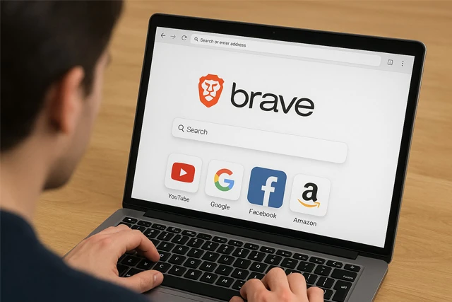 Brave Browser