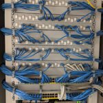 Patch kast voor