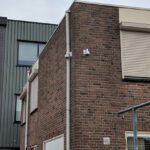 Camera beveiliging installatie