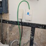 Coax kabel meterkast