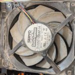 CPU cooler vies
