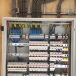 Elektronische regelkast