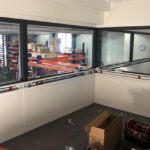 Installatie elektronische installaties aanleggen