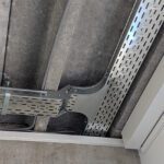 kabelgoot aan plafond