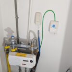 Meterkast aansluiting