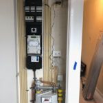 Meterkast installatie