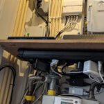 Meterkast netwerk aansluitingen
