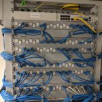 Patch kast vooraanzicht