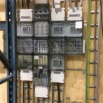 Stoppenkast elektrische installaties