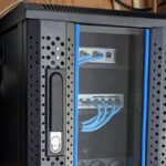 Unifi netwerkapparatuur geordend