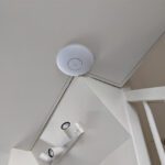 Unifi WiFi innstallatie netjes