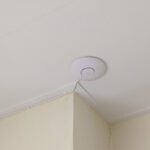 Unifi WiFi netjes geplaatst
