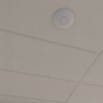 Wifi apparatuur aan plafond